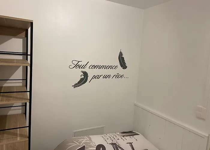 Jolie Logement Proche De La Mer