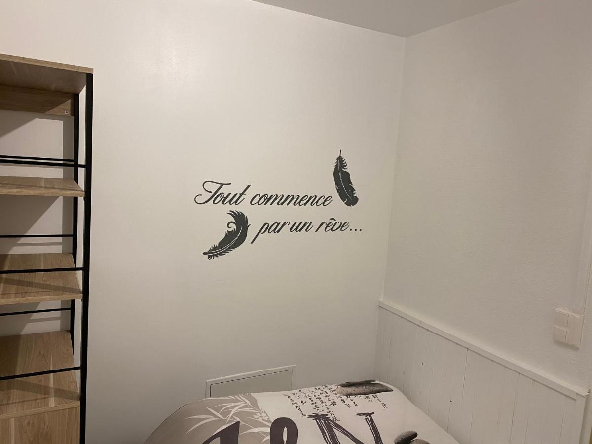 Jolie Logement Proche De La Mer Apartment *