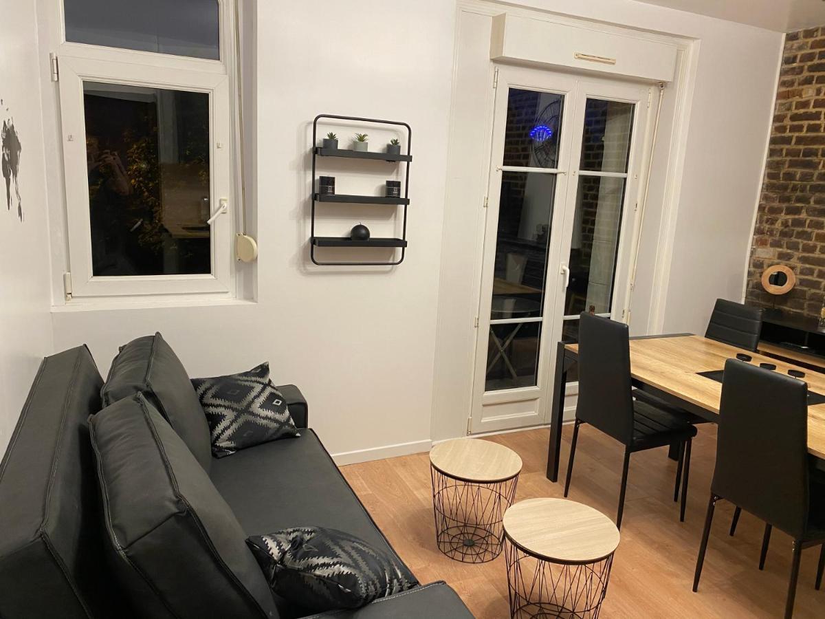 Jolie Logement Proche De La Mer Apartment *